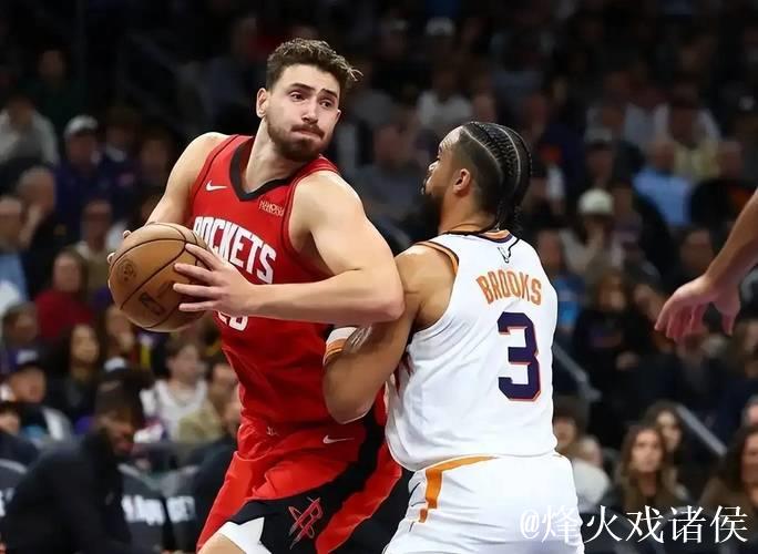 打脸!火箭两笔交易藏玄机,申京暴走+选秀权升值,奇才成最大输 打脸!火箭两笔交易藏玄机,申京暴走+选秀权升值,奇才成最大输